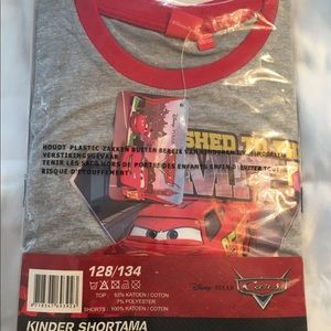disney pixar cars shortama Size 128/134, age 3+
